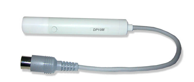 Koven Technologies Doppler Adaptors - Surgical Adapter Probe, Minitip, 10 Mhz. - DP10MS8