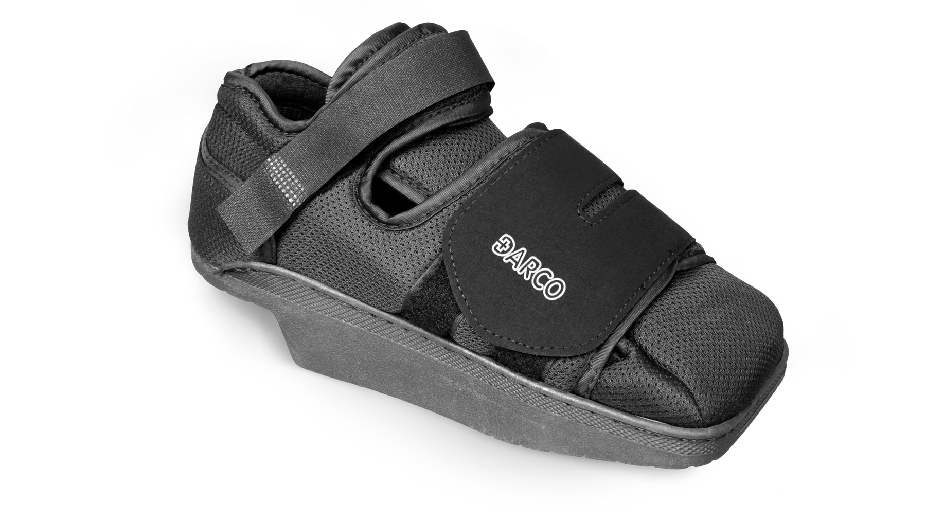 Darco Heelwedge Shoe