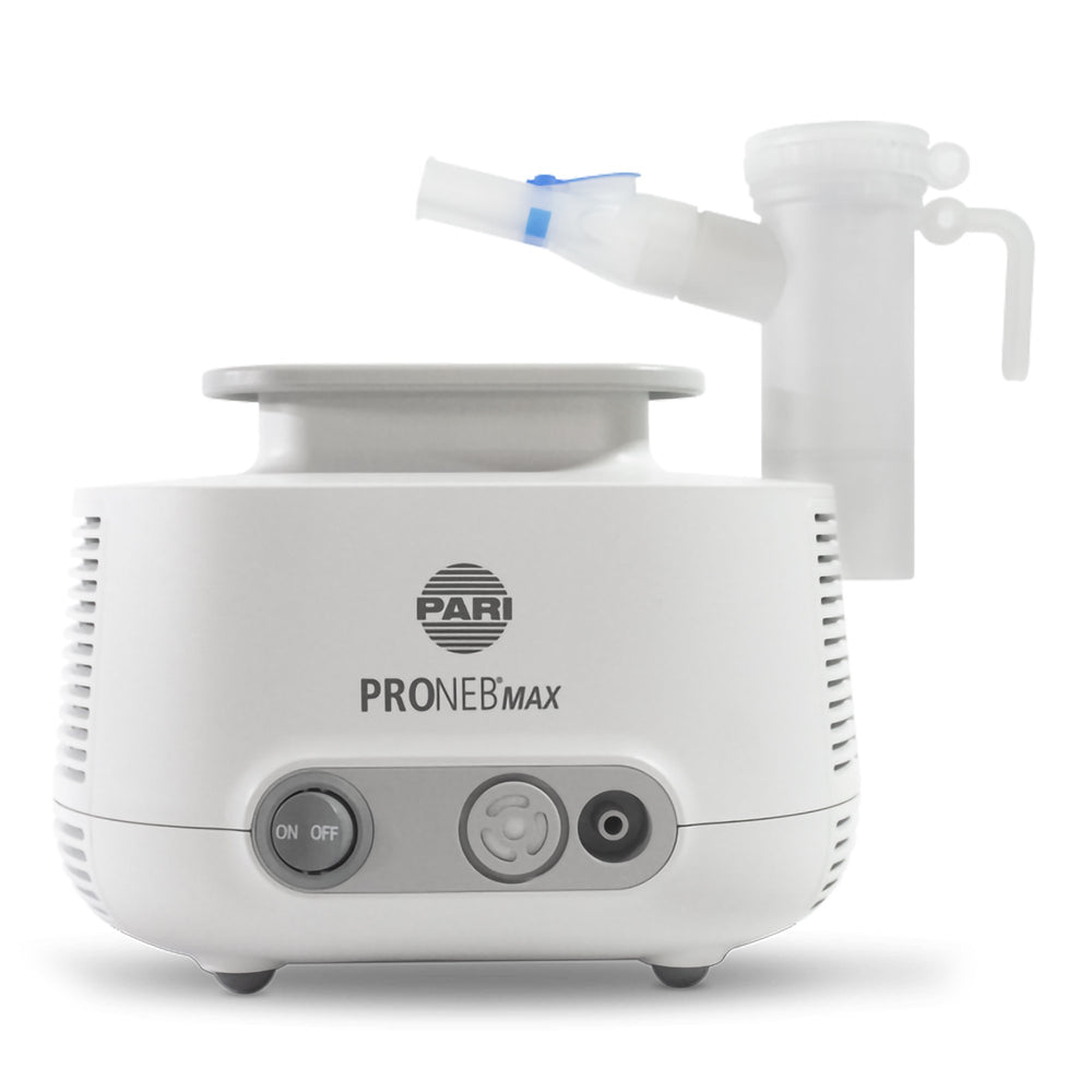 Pari PRONEB Max with LC PLUS Nebulizer Adult / Pediatric - 130F83-LC+