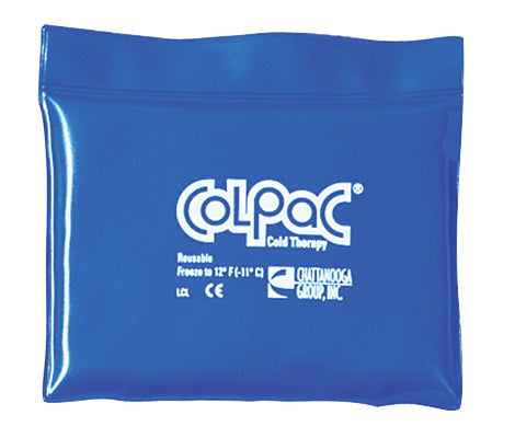 Blue Vinyl Cold Pack 