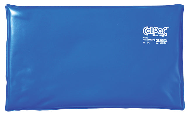 Blue Vinyl Cold Pack 