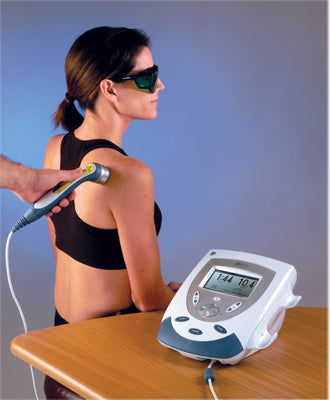 Transport Laser Therapy Unit