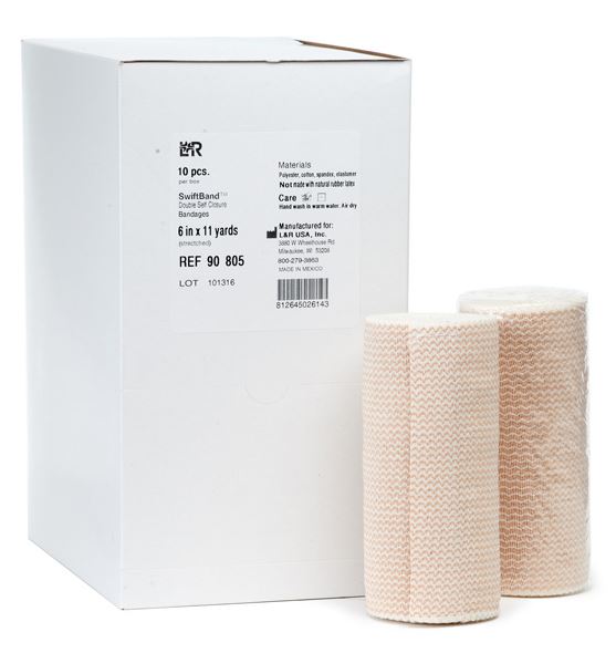 Self-Closure Bandage