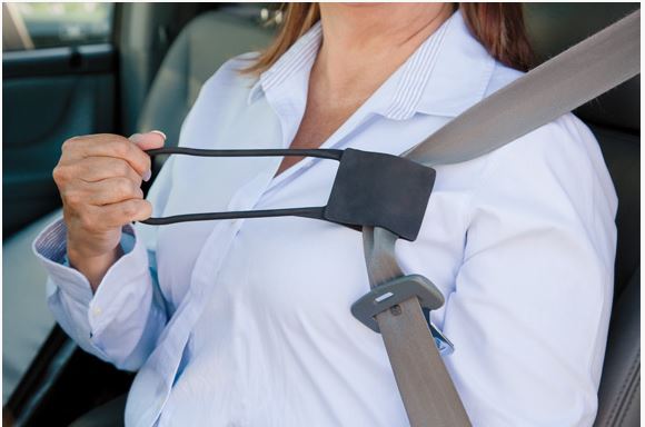 North Coast Medical Seat Belt Helper | Buckle Seat Belt Helper ...