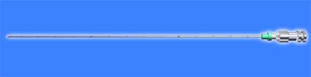 Echogenic Block Chiba Needle