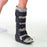 Zimmer Fixed Hinge Leg Walkers - Fixed Hinge Lower Leg Walker Boot, Size L - 00891600600