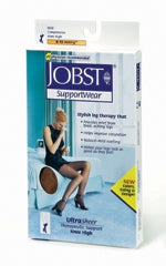 BSN Medical Ultrasheer Compression Pantyhose - PANTYHOSE, COMPRESSION, BLACK, M - 121516