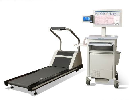 Burdick Q-Stress Cardiac Stress System - Q-Stress Cardiac Stress Testing System, Base, LCD Screen Display - QS6-BLXCX