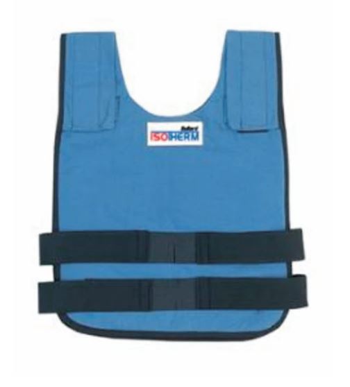 Bullard Isotherm Cool Vests - Isotherm Vest with Outer Vest, Size XL, 2 Packs - ISO2XL