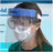 Bullard Visors / Faceshields - FACESHIELD, HEALTHCARE, 9IN, LENSE - HFS9ME25