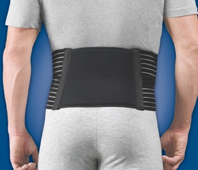 Thermal Lumbar Support