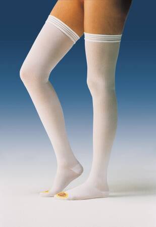 BSN Medical Waist-high Anti-embolism Stockings - STOCKING, ANTI-EMBOLISM, WAIST-HI, L, R - 111629