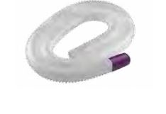 Buffalo Filter Buffalo Sterile Smoke Evacuation Tubing - TUBING, 1-3/8"X6', W / WAND, SPONGE GUARD, NS - VTWT506