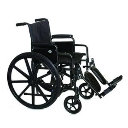 Detachable Arm Wheelchair