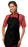 Fashion Seal Healthcare Unisex 24'' Bib Apron Black