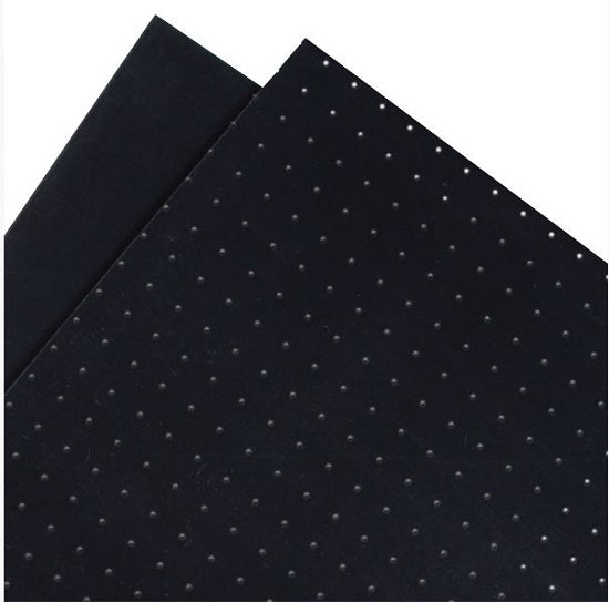 North Coast Medical Preferred Ready Sheets Black, 1/8" (3.2mm)