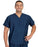 Fashion Seal Healthcare Unisex Fashion Poplin Fashion Scrub Shirt