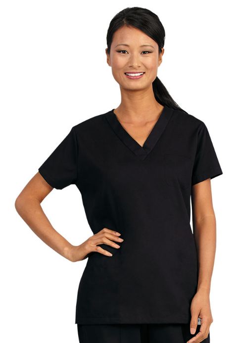 V-neck Tunic