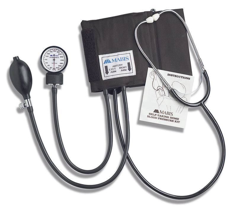 HealthSmart Self-Taking Home Blood Pressure Monitor Kit