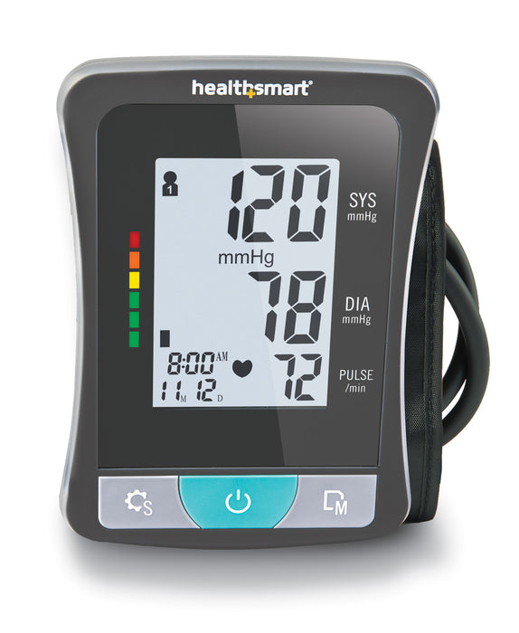 Blood Pressure Monitor