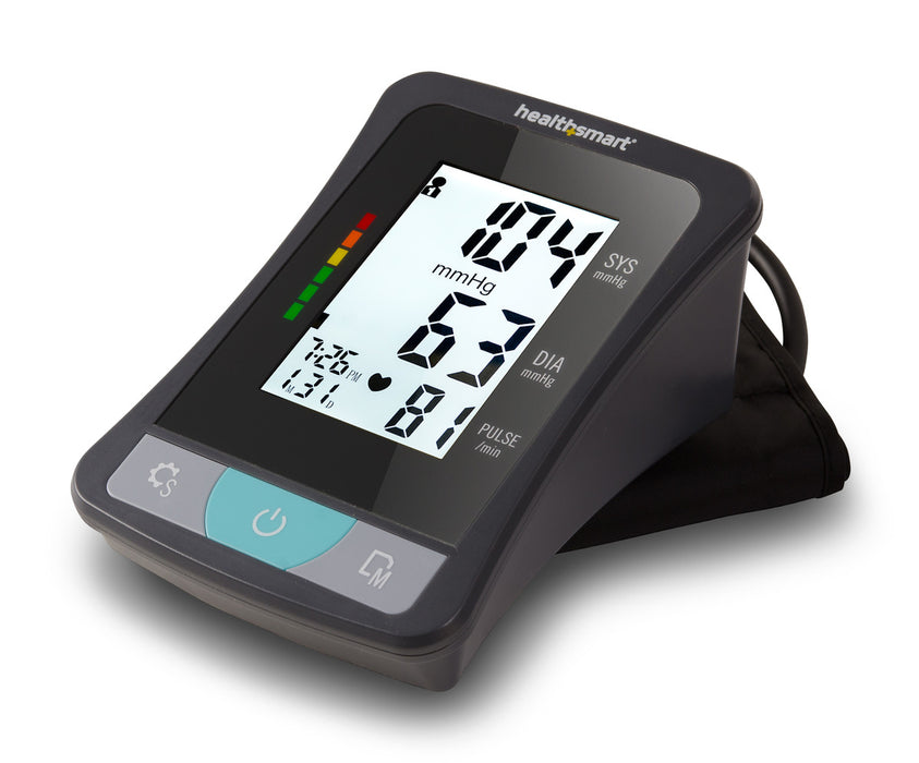 Blood Pressure Monitor