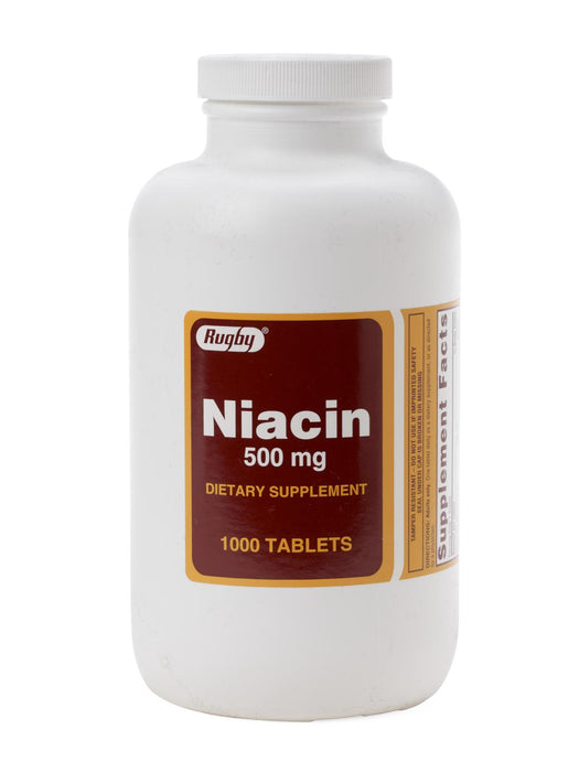 Niacin Oral