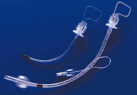 Teleflex Medical Slick Set Cuffed Endotrach Tubes - Slick Set Cuffed Endotracheal Tube, 5.5" - 170055