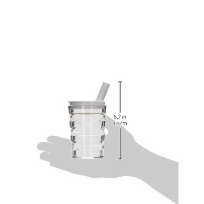 Patterson Medical Long Spout Feeding Cup