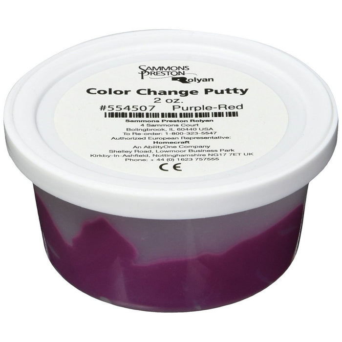 Sammons Preston Color Change Putty