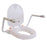 Etac Hi Loo Raised Toilet Seat with Armseat