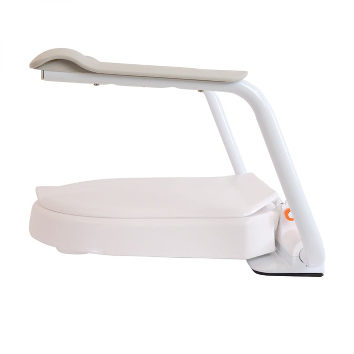 Etac Hi Loo Raised Toilet Seat with Armseat