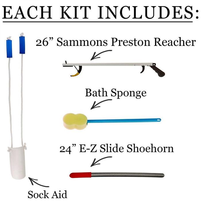 Sammons Preston Hip/Knee Kit