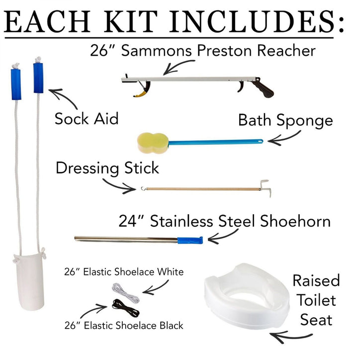 Sammons Preston Complete Hip Replacement Kit