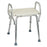 Patterson Medical Snap-N-Save Shower Chair - Without Back