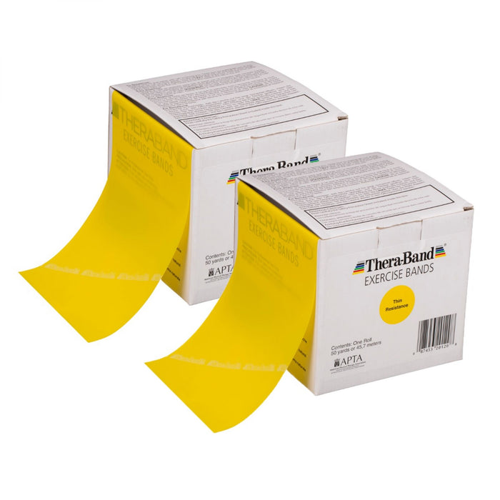 TheraBand Professional Latex Resistance Bands