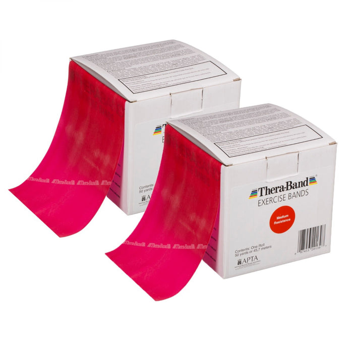 TheraBand Professional Latex Resistance Bands