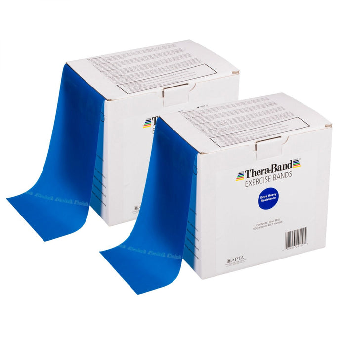 TheraBand Professional Latex Resistance Bands