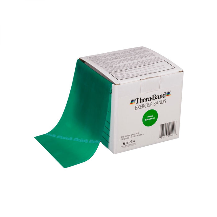 TheraBand Professional Latex Resistance Bands