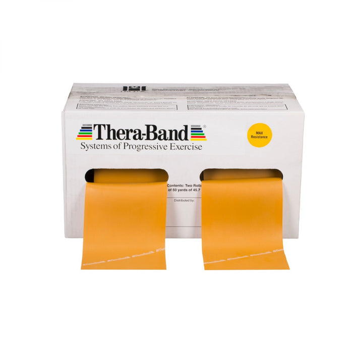 TheraBand Professional Latex Resistance Bands