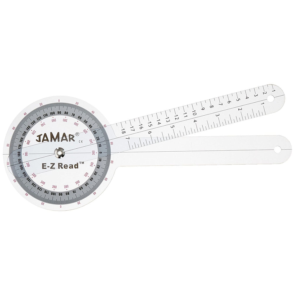 EZ Read Jamar Goniometer