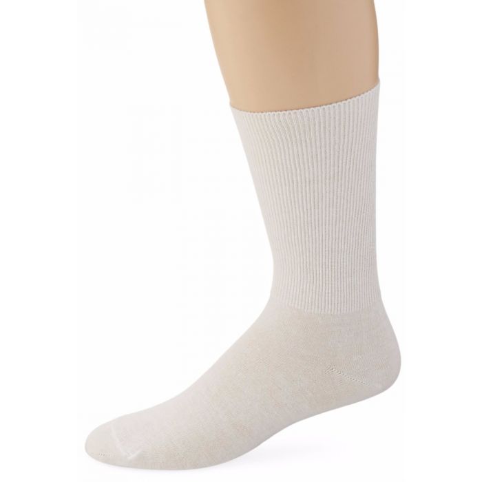 Patterson Medical 100% Cotton Oversized Socks