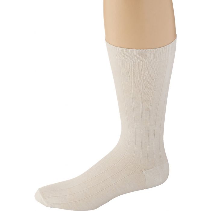 Patterson Medical 100% Cotton Oversized Socks