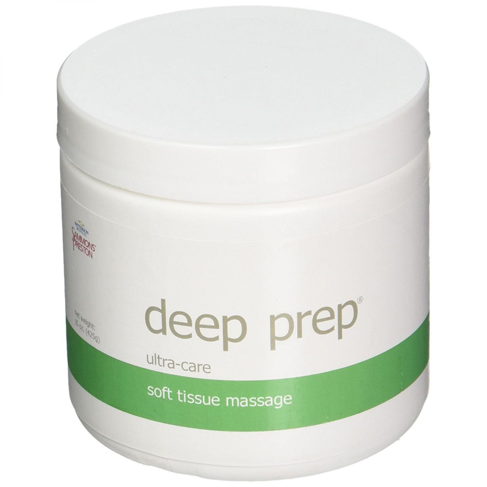 Rolyan Deep Prep Tissue Massage Creams