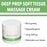 Rolyan Deep Prep Tissue Massage Creams