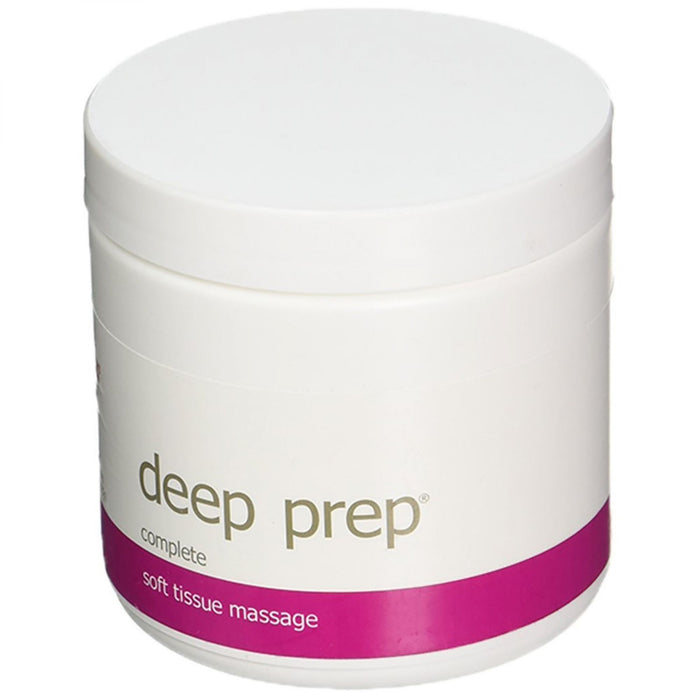 Rolyan Deep Prep Tissue Massage Creams