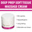 Rolyan Deep Prep Tissue Massage Creams