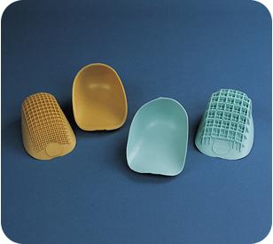 Tuli's Heel Cups - Standard and Super