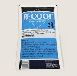 B-Cool 3.0 Reusable Gel Pack - 3 Hour 5.5" x 11"