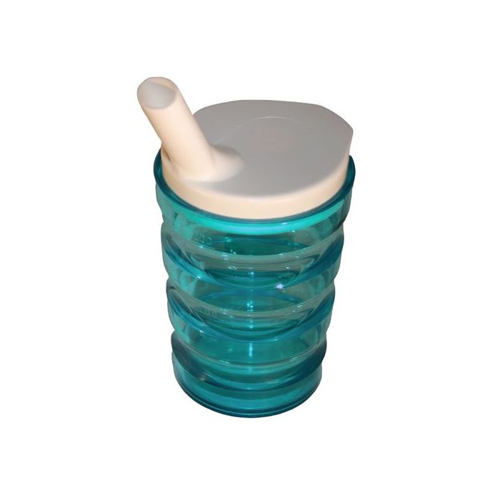 Patterson Medical Long Spout Feeding Cup