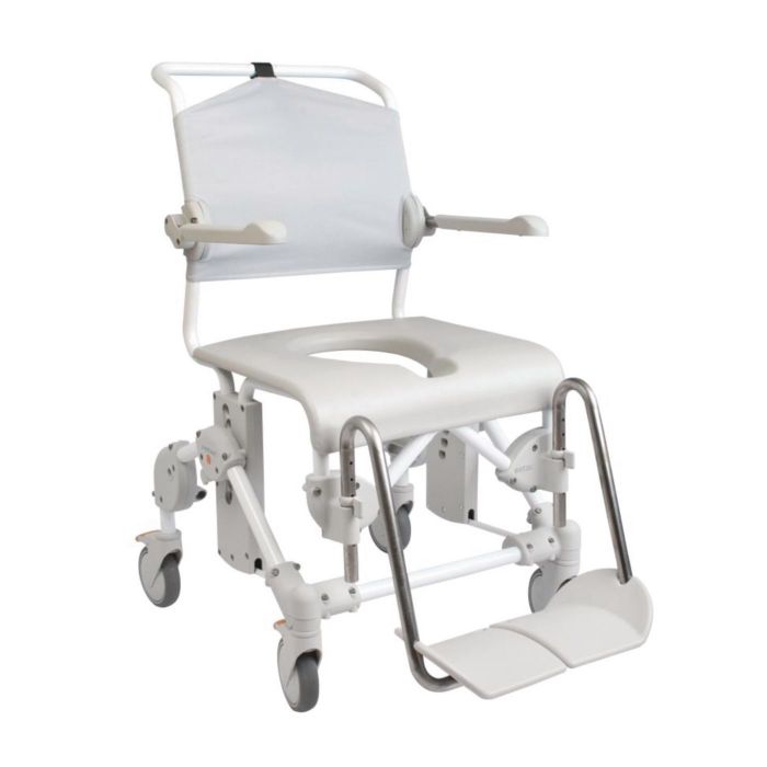 Etac Swift Mobile 160 Shower/Commode Chair